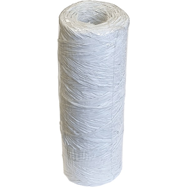 Шпагат полипропиленовый 125м 1600 текс, диаметр 2мм deVENTE, белый