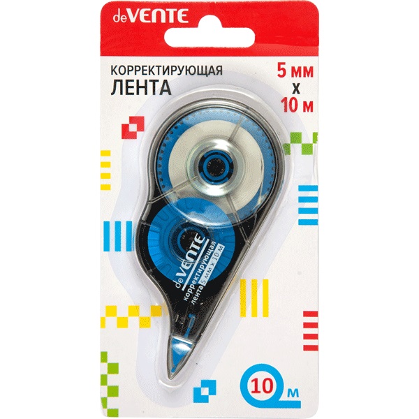 Корректирующая лента 5мм_10м deVENTE