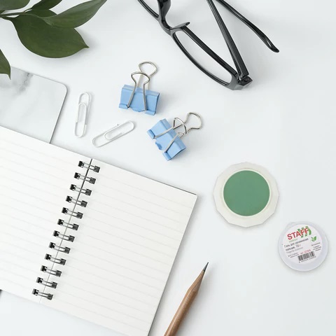 3_Подушка для смачивания пальцев гелевая 10г STAFF Everyday