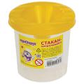 Стаканы-непроливайки для рисования