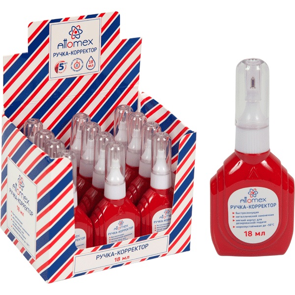 2_Ручка-корректор 18мл ATTOMEX