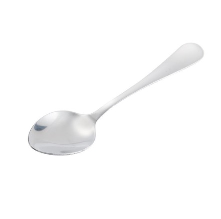 4_Ложки чайные комплект 3шт, нержавеющая сталь, 13,7см