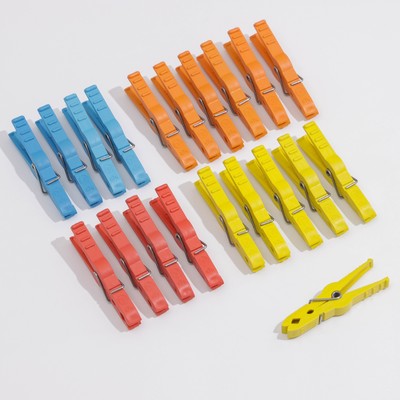 2_Прищепка бельевая ассорт