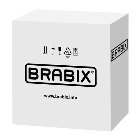 9_Кресло офисное BRABIX Fly MG-396, с подлокотниками, ткань, сетка, черное
