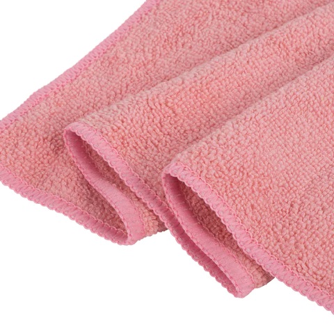 8_Cалфетки хозяйственные 40_40см, микрофибра, 4шт ЛАЙМА Multi Pro Colour