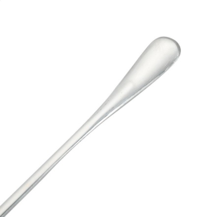 3_Ложки коктейльные комплект 2шт, длинные (20,2см)