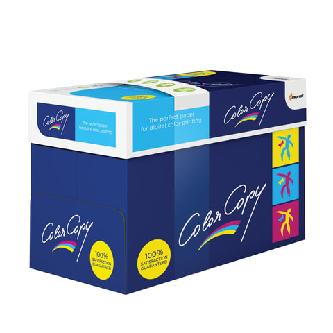 2_Бумага для цветной печати А4 COLOR COPY 300г_м2 125л, для полноцветной лазерной печати
