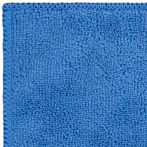 6_Cалфетки хозяйственные 40_40см, микрофибра, 4шт ЛАЙМА Multi Pro Colour