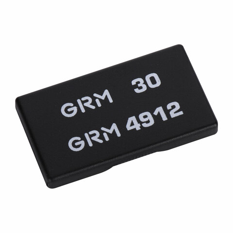 Сменная штемпельная подушка синяя для GRM 30, GRM 4912, 47_18мм