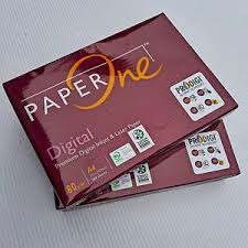 _Бумага для офисной техники А4 PaperOne Digital 80г/м2 500л