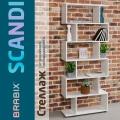 Стеллажи мебельные "Scandi"