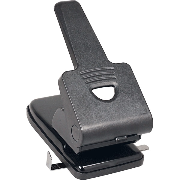 2_Дырокол на 2 отверстия до 65л deVENTE Stripe