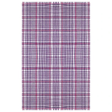 9_Салфетка вафельная универсальная 40_64см, BoomHouse ХЛОПОК, ассорти