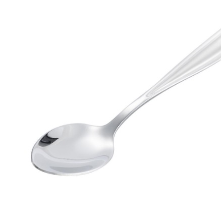 4_Ложки чайные комплект 3шт, нержавеющая сталь, 13,4см