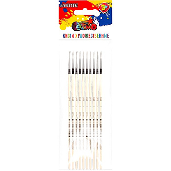 Кисть художественная Белка №1 круглая deVENTE Cosmo