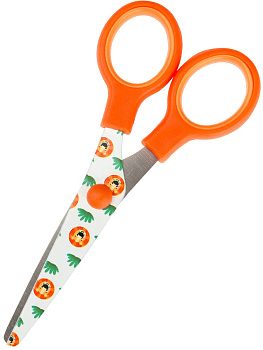 Ножницы 130мм PROF-PRESS Львенок