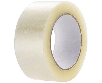 Скотч прозрачный 48мм*100м 52мкр ВН