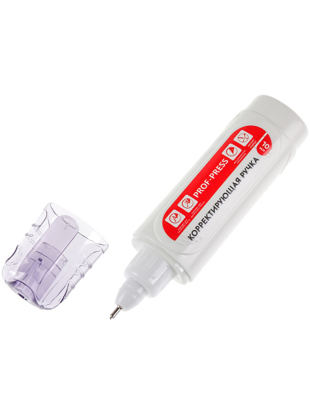 3_Ручка-корректор 10мл PROF-PRESS