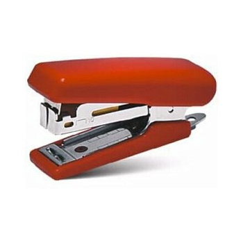 Степлер №10 до 10л KANGARO HS-Mini10, красный