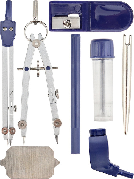 3_Готовальня PROF-PRESS 8 предметов