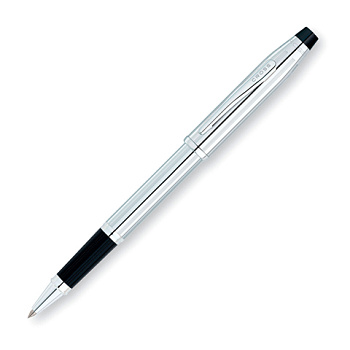 Ручка-роллер Cross Century II Lustrous Chrome 3504