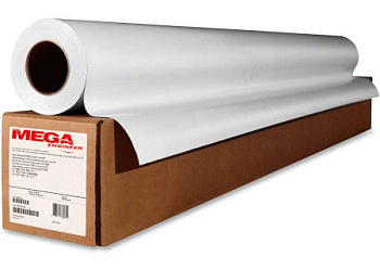 Бумага в рулоне А0 841мм*45м 80г/м2 ProMEGA Engineer Standart