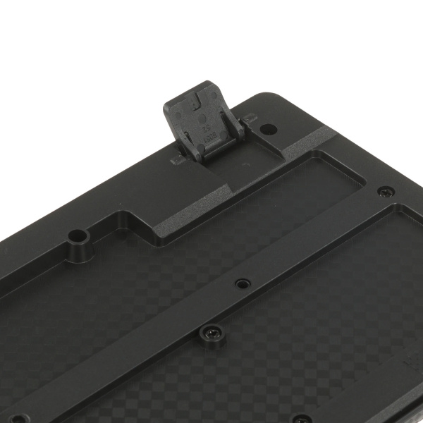 5_Клавиатура проводная DEFENDER Daily HB-162, USB, 104 клавиши, черная