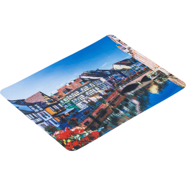 2_Коврик для мыши ProMega, искуственная кожа 220_180_1,2мм, город