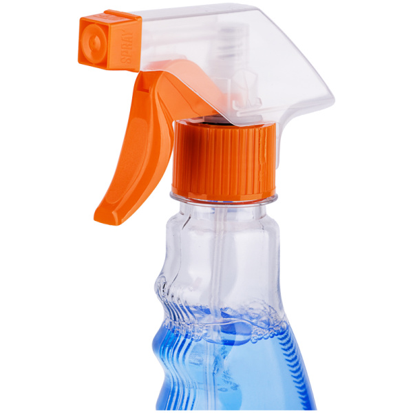 2_Средство для очистки стекол и зеркал 750мл OfficeClean Professional с нашатырным спиртом, распылитель