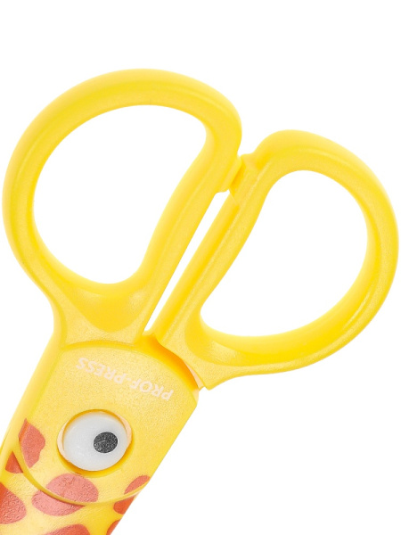 4_Ножницы 120мм PROF-PRESS Сафари-Жираф