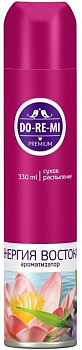 Освежитель воздуха До-Ре-Ми Premium Энергия Востока 330мл, сухое распыление