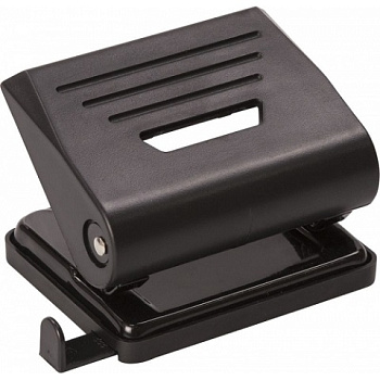 Дырокол до 20л DOLCE COSTO, черный