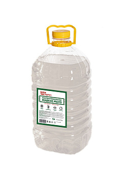 Мыло жидкое 5л БЕРИ ЧИСТОТУ Антибактериальное, ПЭТ