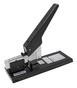 Степлер №26/6-23/23 до 210л SILWERHOF, глубина захвата до 65мм, мощный