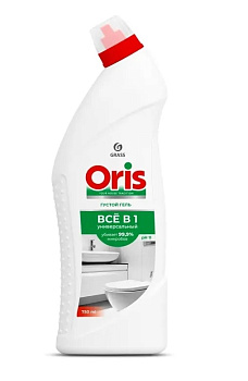 Средство для уборки санитарных помещений 750мл GRASS Oris Всё в 1