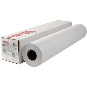 Бумага в рулоне А0+ 914мм*150м 80г/м2 ProMEGA Engineer Standart