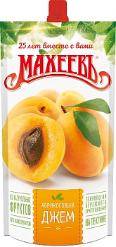Джем МАХЕЕВЪ Абрикос 300мл