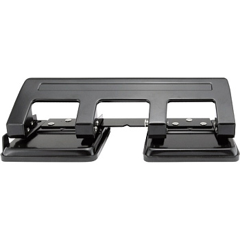 Дырокол на 4 отверстия до 20л ATTOMEX