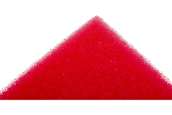 4_Губка для мытья посуды 10шт, 25_80_50мм YORK MIDI