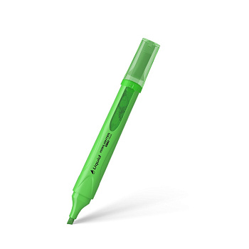 Текстовыделитель ErichKrause Liquid Visioline V-14 Neon, жидкие чернила, зеленый