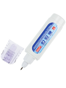 Ручка-корректор 8мл PROFIT