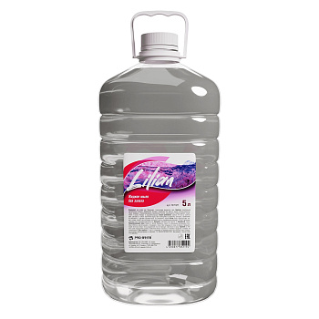 Мыло жидкое 5л PRO-BRITE Lillian, без запаха