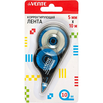 Корректирующая лента 5мм*10м deVENTE