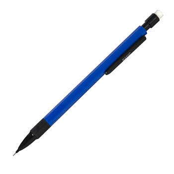 Карандаш механический 0,5мм SILWERHOF Basic с ластиком