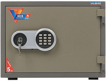 Сейф огнестойкий FRS-36.EL