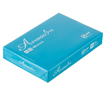 Бумага для офисной техники А4 COPY PAPER APHRODITE 70г/м2 500л