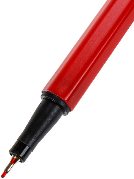 5_Набор капиллярных ручек (линеров) PROF-PRESS 6шт, ассорти