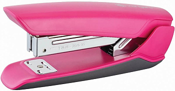 Степлер №24/6, 26/6 до 25л KANGARO Nowa-35, розовый