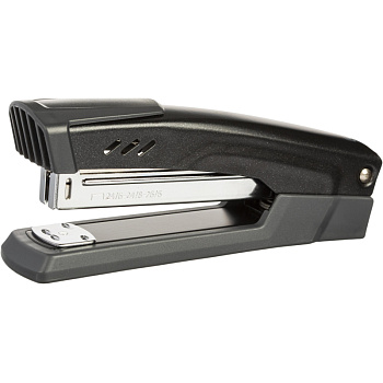 Степлер №24/6, 26/6, 24/8 до 50л Attache Power, металлический корпус, черный