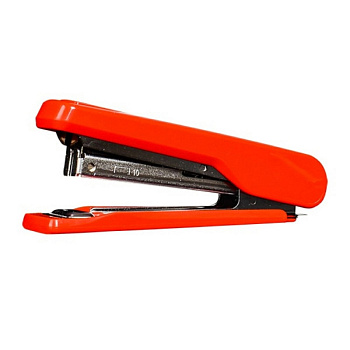 Степлер №10 до 20л KANGARO HS-10H, красный